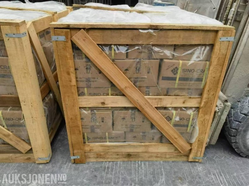 Sino-crack vinter 1000kg - Foreuse: photos 2 Sino-crack vinter 1000kg - Foreuse: photos 2