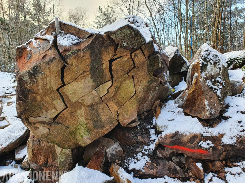 Sino-crack vinter 1000kg - Foreuse: photos 4 Sino-crack vinter 1000kg - Foreuse: photos 4