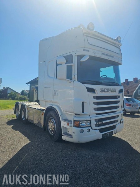 2011 Scania R-560 - Tracteur routier: photos 2 2011 Scania R-560 - Tracteur routier: photos 2