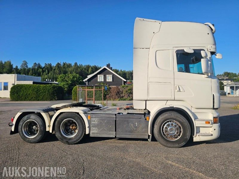 2011 Scania R-560 - Tracteur routier: photos 5 2011 Scania R-560 - Tracteur routier: photos 5