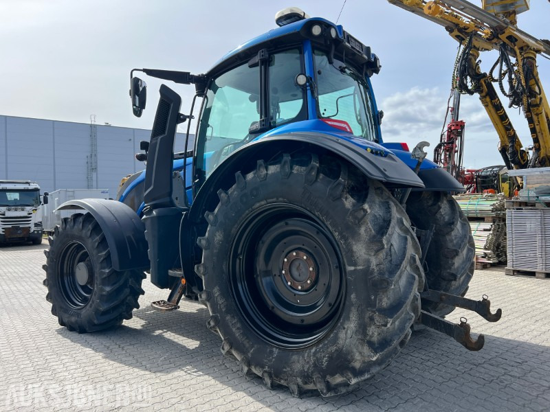 Valtra T234 m/fronthydraulikk,pto og brøytefeste - Tracteur agricole: photos 4 Valtra T234 m/fronthydraulikk,pto og brøytefeste - Tracteur agricole: photos 4