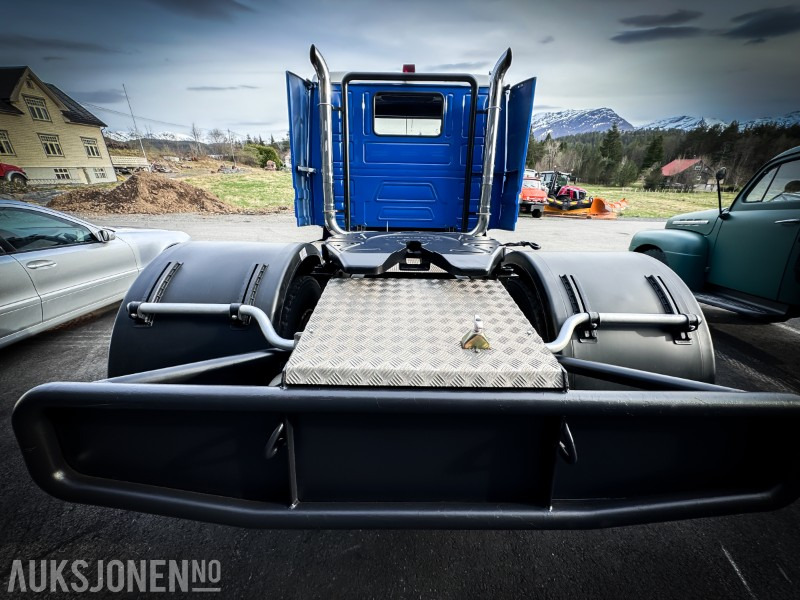 1989 Scania T 143M Racing Truck Snutebil - V8 motor - 950 hk - Spesialbygget av Scania i 1989 - Véhicule de voirie/ Spécial: photos 5 1989 Scania T 143M Racing Truck Snutebil - V8 motor - 950 hk - Spesialbygget av Scania i 1989 - Véhicule de voirie/ Spécial: photos 5