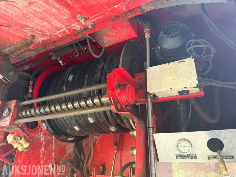 Véhicule de voirie/ Spécial 1999 Scania R124 Spyle/sugebil med Korp&Son påbygg: photos 19 Véhicule de voirie/ Spécial 1999 Scania R124 Spyle/sugebil med Korp&Son påbygg: photos 19