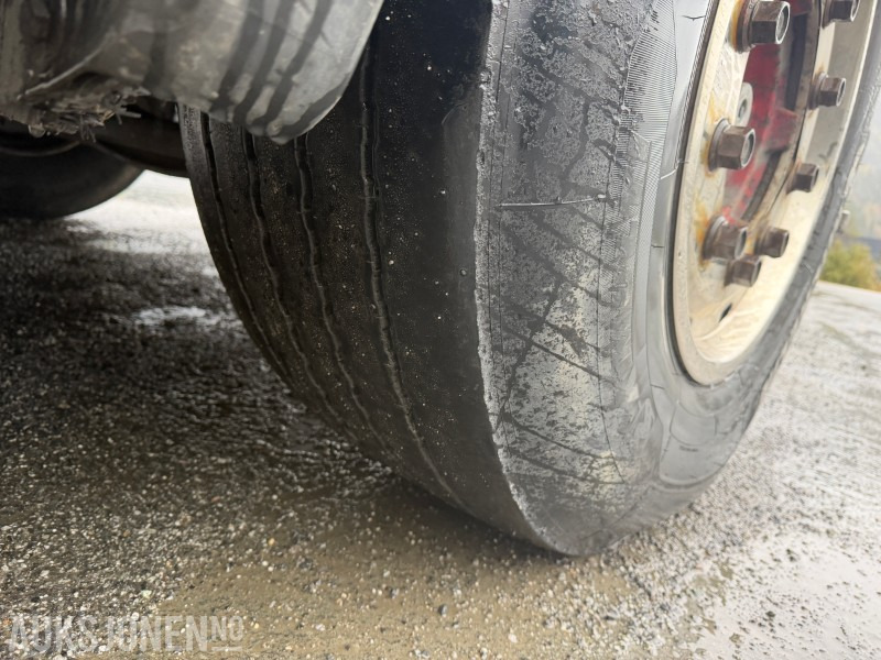 Véhicule de voirie/ Spécial 1999 Scania R124 Spyle/sugebil med Korp&Son påbygg: photos 16 Véhicule de voirie/ Spécial 1999 Scania R124 Spyle/sugebil med Korp&Son påbygg: photos 16