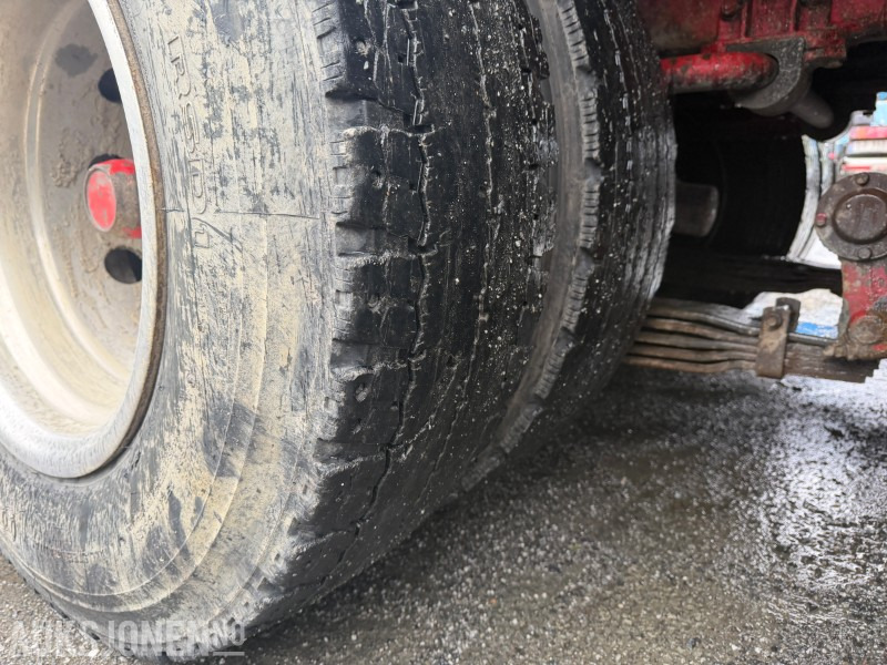 Véhicule de voirie/ Spécial 1999 Scania R124 Spyle/sugebil med Korp&Son påbygg: photos 12 Véhicule de voirie/ Spécial 1999 Scania R124 Spyle/sugebil med Korp&Son påbygg: photos 12