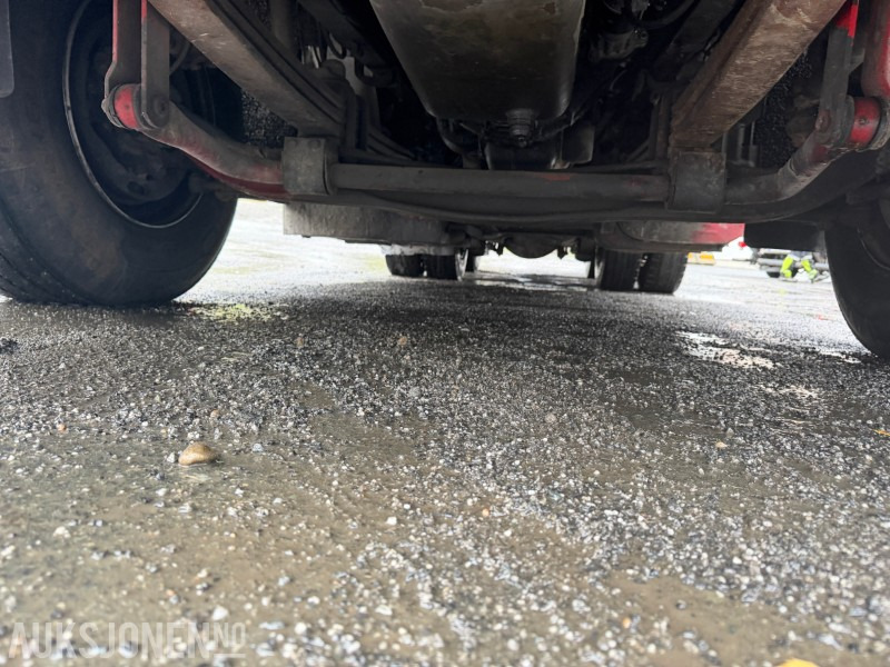 Véhicule de voirie/ Spécial 1999 Scania R124 Spyle/sugebil med Korp&Son påbygg: photos 10 Véhicule de voirie/ Spécial 1999 Scania R124 Spyle/sugebil med Korp&Son påbygg: photos 10