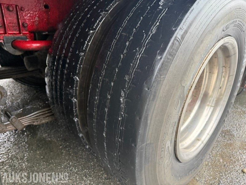 Véhicule de voirie/ Spécial 1999 Scania R124 Spyle/sugebil med Korp&Son påbygg: photos 15 Véhicule de voirie/ Spécial 1999 Scania R124 Spyle/sugebil med Korp&Son påbygg: photos 15