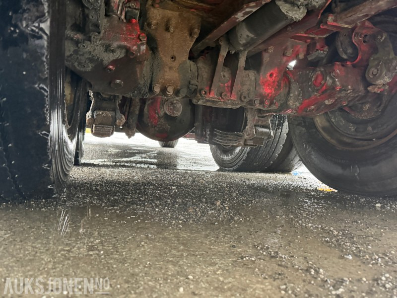 Véhicule de voirie/ Spécial 1999 Scania R124 Spyle/sugebil med Korp&Son påbygg: photos 9 Véhicule de voirie/ Spécial 1999 Scania R124 Spyle/sugebil med Korp&Son påbygg: photos 9