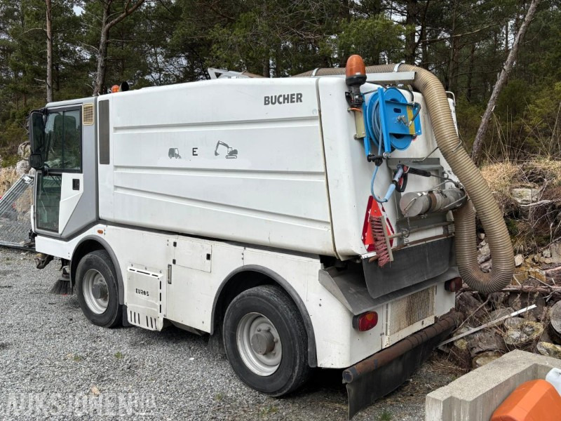 2010 Bucher CityCat 5000 feiebil / kostebil - Véhicule de voirie/ Spécial: photos 4 2010 Bucher CityCat 5000 feiebil / kostebil - Véhicule de voirie/ Spécial: photos 4