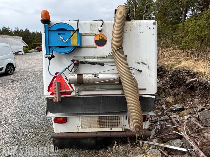 2010 Bucher CityCat 5000 feiebil / kostebil - Véhicule de voirie/ Spécial: photos 5 2010 Bucher CityCat 5000 feiebil / kostebil - Véhicule de voirie/ Spécial: photos 5