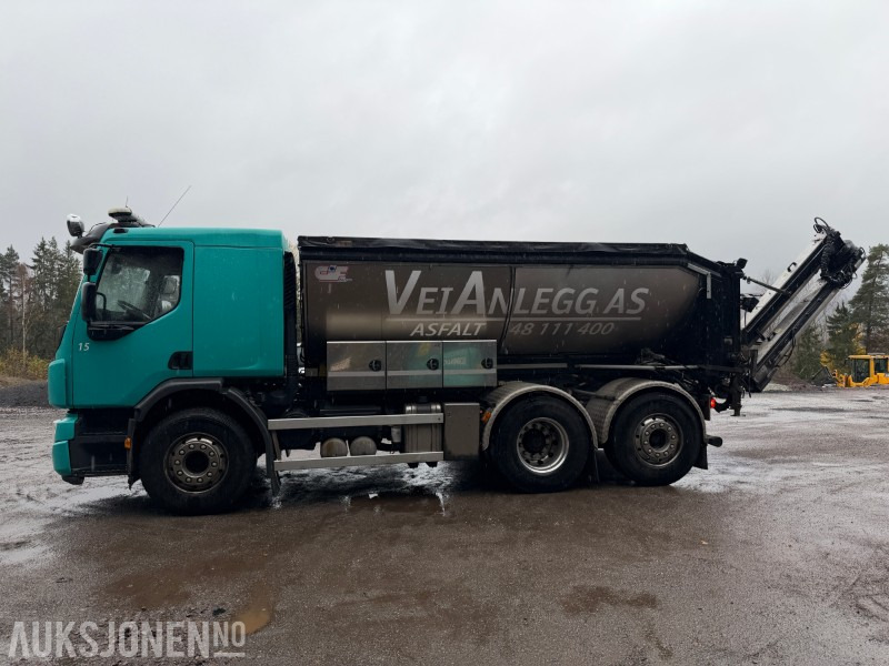 2017 Volvo FE 320 sprider - Euroklasse 6T - EU godkjent - Ryggekamera - Véhicule de voirie/ Spécial: photos 3 2017 Volvo FE 320 sprider - Euroklasse 6T - EU godkjent - Ryggekamera - Véhicule de voirie/ Spécial: photos 3