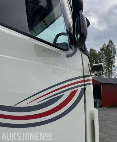 Volvo FH16 6X2 krokbilmed 20 tonns multilift. - Camion ampliroll: photos 4 Volvo FH16 6X2 krokbilmed 20 tonns multilift. - Camion ampliroll: photos 4