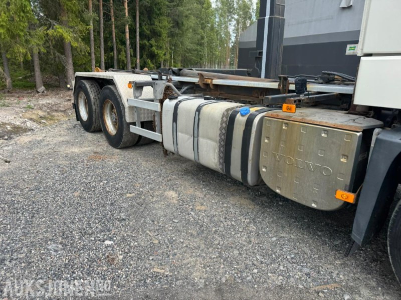 Volvo FH16 6X2 krokbilmed 20 tonns multilift. - Camion ampliroll: photos 5 Volvo FH16 6X2 krokbilmed 20 tonns multilift. - Camion ampliroll: photos 5