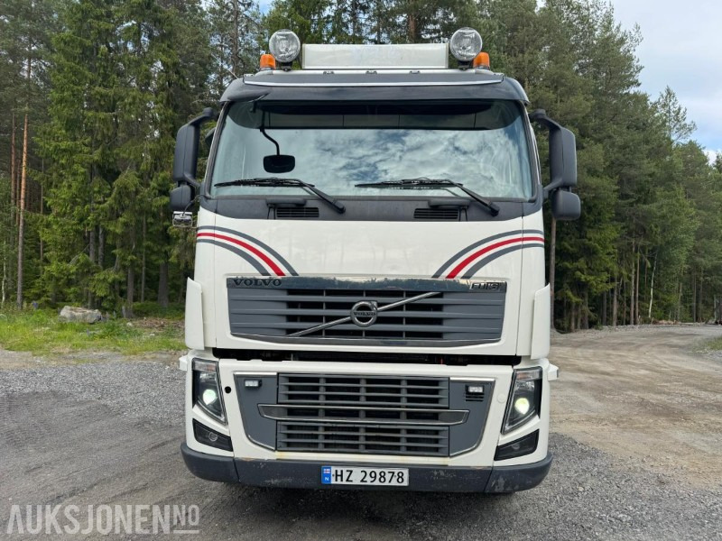 Volvo FH16 6X2 krokbilmed 20 tonns multilift. - Camion ampliroll: photos 2 Volvo FH16 6X2 krokbilmed 20 tonns multilift. - Camion ampliroll: photos 2