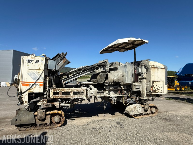 Wirtgen SP25 Glidestøpemaskin - 11688 Arbeidstimer - 118kW/158HP - Matériel de chantier: photos 2 Wirtgen SP25 Glidestøpemaskin - 11688 Arbeidstimer - 118kW/158HP - Matériel de chantier: photos 2