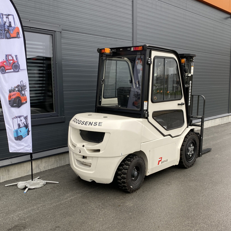 Goodsense P35H 309V CATL Electric forklift - Chariot élévateur électrique: photos 3 Goodsense P35H 309V CATL Electric forklift - Chariot élévateur électrique: photos 3