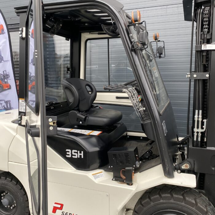 Goodsense P35H 309V CATL Electric forklift - Chariot élévateur électrique: photos 4 Goodsense P35H 309V CATL Electric forklift - Chariot élévateur électrique: photos 4