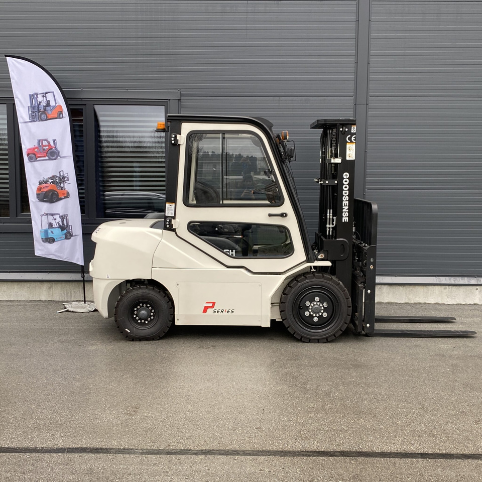 Goodsense P35H 309V CATL Electric forklift - Chariot élévateur électrique: photos 2 Goodsense P35H 309V CATL Electric forklift - Chariot élévateur électrique: photos 2