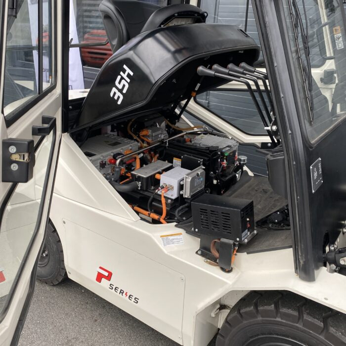 Goodsense P35H 309V CATL Electric forklift - Chariot élévateur électrique: photos 5 Goodsense P35H 309V CATL Electric forklift - Chariot élévateur électrique: photos 5