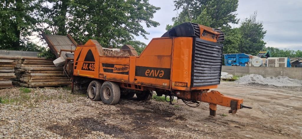 Doppstadt AK 435 Profi - Broyeur industriel: photos 4 Doppstadt AK 435 Profi - Broyeur industriel: photos 4