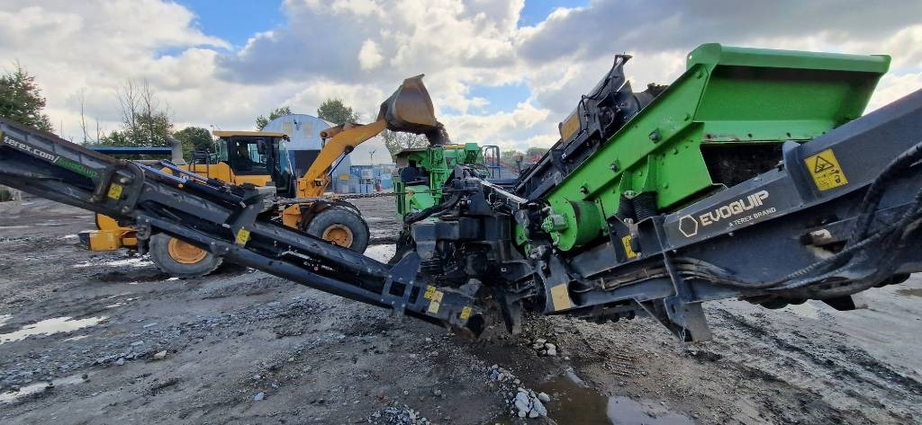 EvoQuip COBRA 230R - Concasseur mobile: photos 5 EvoQuip COBRA 230R - Concasseur mobile: photos 5