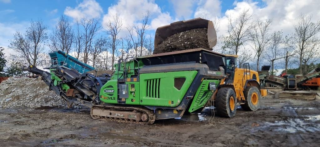 EvoQuip COBRA 230R - Concasseur mobile: photos 2 EvoQuip COBRA 230R - Concasseur mobile: photos 2