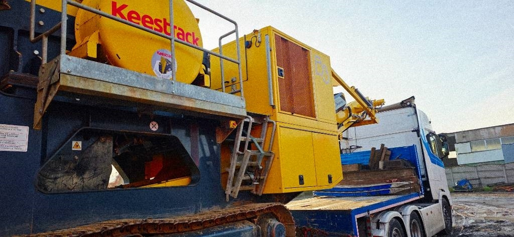 Keestrack B 3 - Concasseur mobile: photos 5 Keestrack B 3 - Concasseur mobile: photos 5
