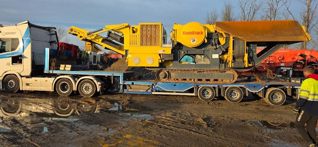 Keestrack B 3 - Concasseur mobile: photos 3 Keestrack B 3 - Concasseur mobile: photos 3