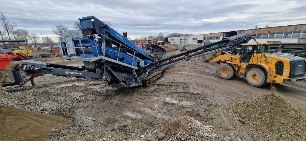 Crible Kleemann MS 16Z: photos 27 Crible Kleemann MS 16Z: photos 27