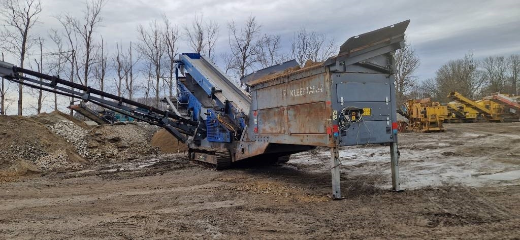 Crible Kleemann MS 16Z: photos 34 Crible Kleemann MS 16Z: photos 34