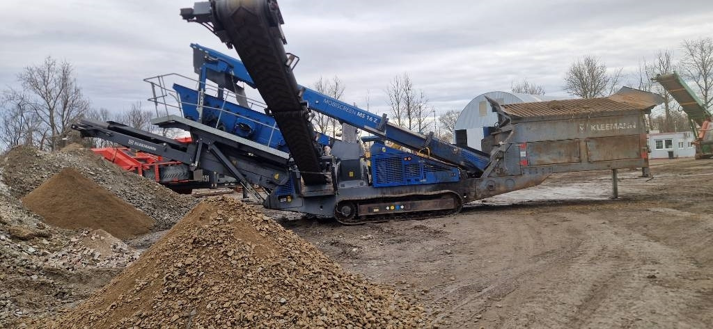 Crible Kleemann MS 16Z: photos 31 Crible Kleemann MS 16Z: photos 31