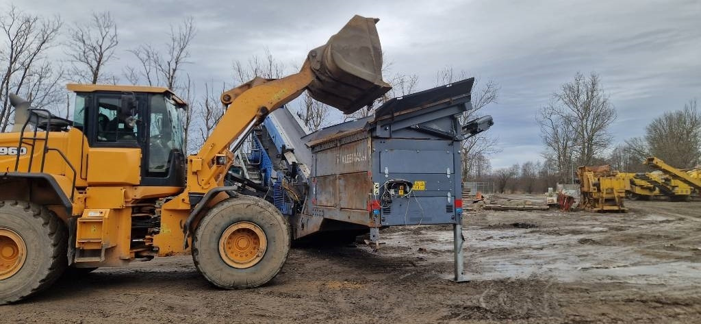 Crible Kleemann MS 16Z: photos 23 Crible Kleemann MS 16Z: photos 23