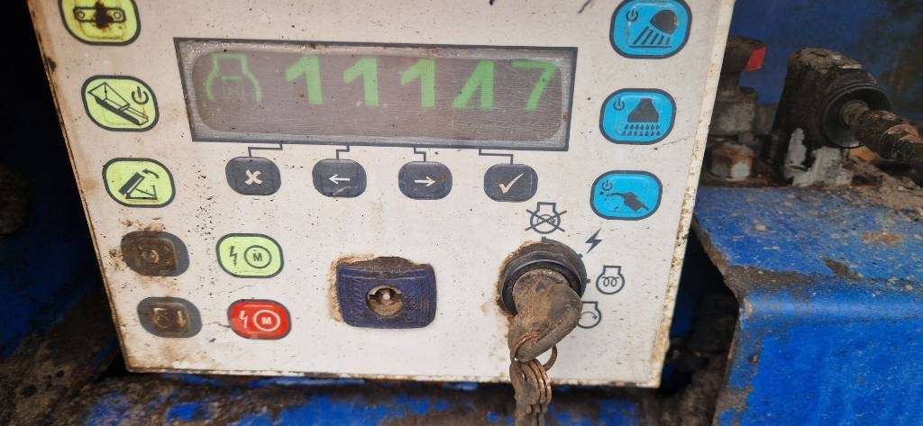 Crible Kleemann MS 16Z: photos 17 Crible Kleemann MS 16Z: photos 17