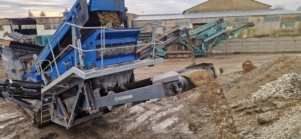 Crible Kleemann MS 16Z: photos 25 Crible Kleemann MS 16Z: photos 25