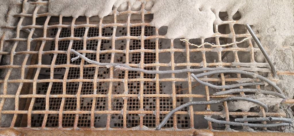 Crible Kleemann MS 16Z: photos 13 Crible Kleemann MS 16Z: photos 13