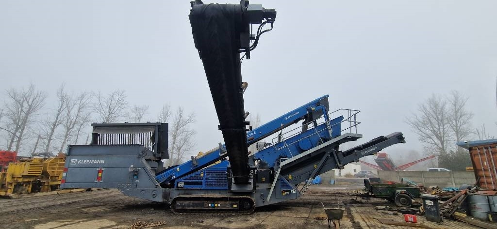 Crible Kleemann MS 16Z: photos 8 Crible Kleemann MS 16Z: photos 8