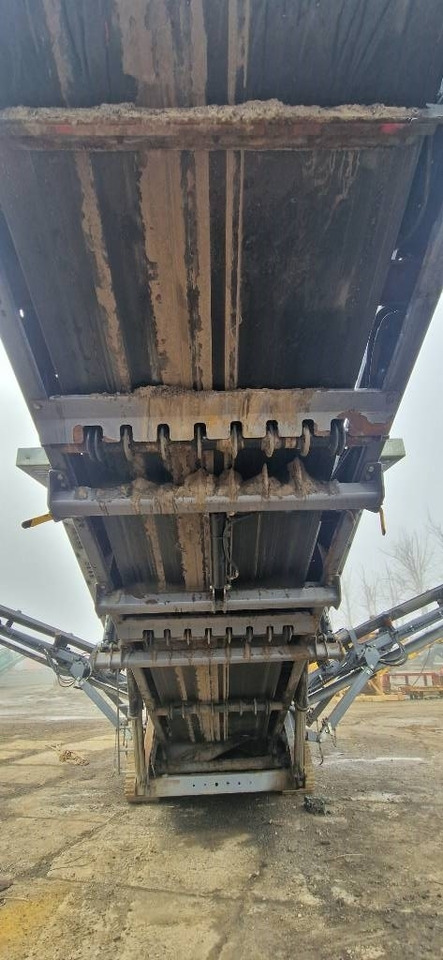 Crible Kleemann MS 16Z: photos 7 Crible Kleemann MS 16Z: photos 7