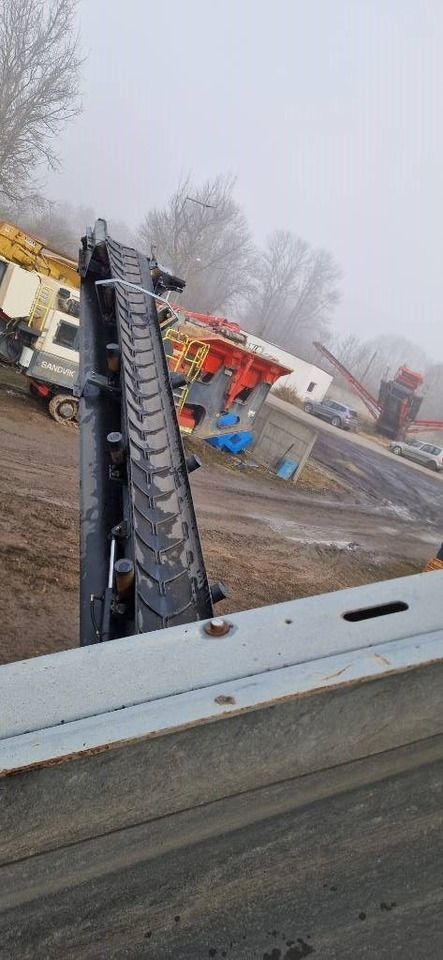 Crible Kleemann MS 16Z: photos 16 Crible Kleemann MS 16Z: photos 16