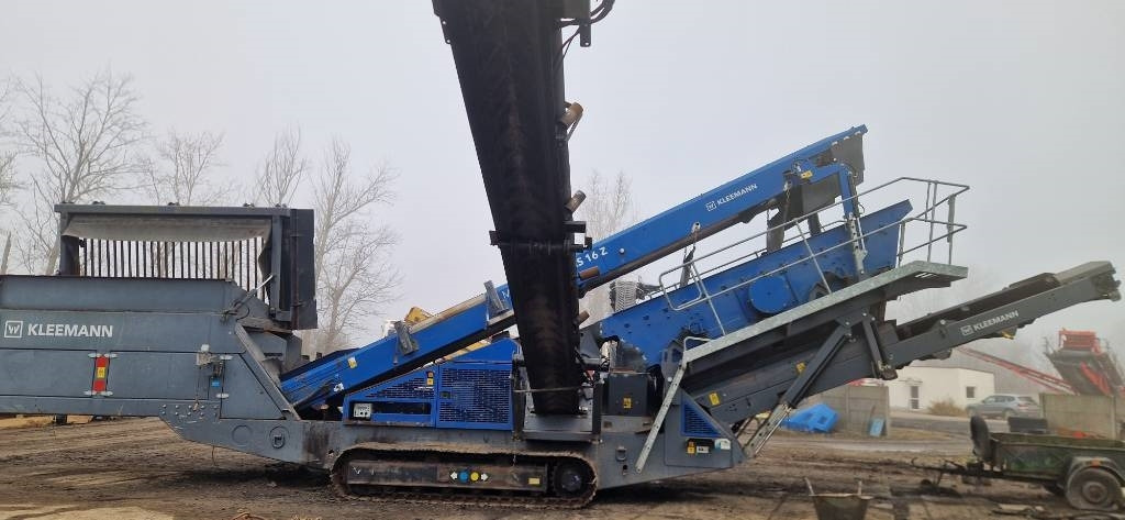 Crible Kleemann MS 16Z: photos 9 Crible Kleemann MS 16Z: photos 9