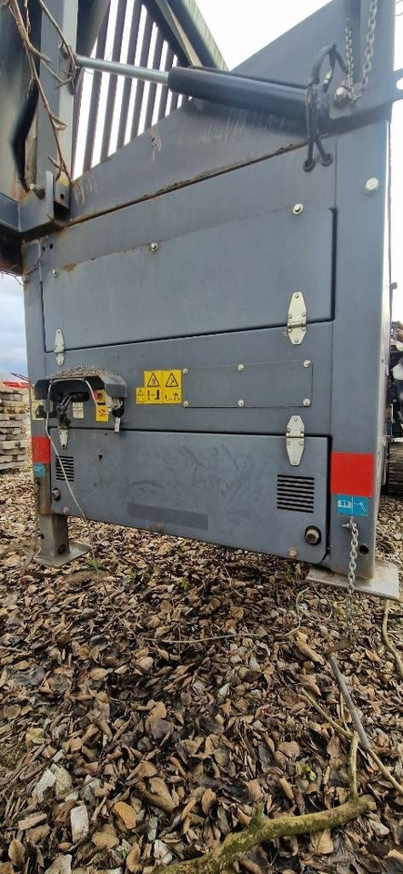 Crible Kleemann MS 16Z: photos 20 Crible Kleemann MS 16Z: photos 20