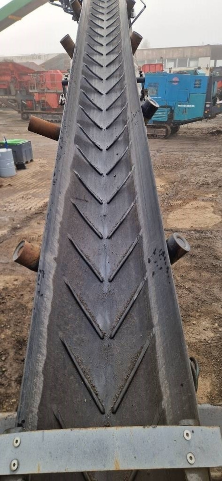 Crible Kleemann MS 16Z: photos 14 Crible Kleemann MS 16Z: photos 14