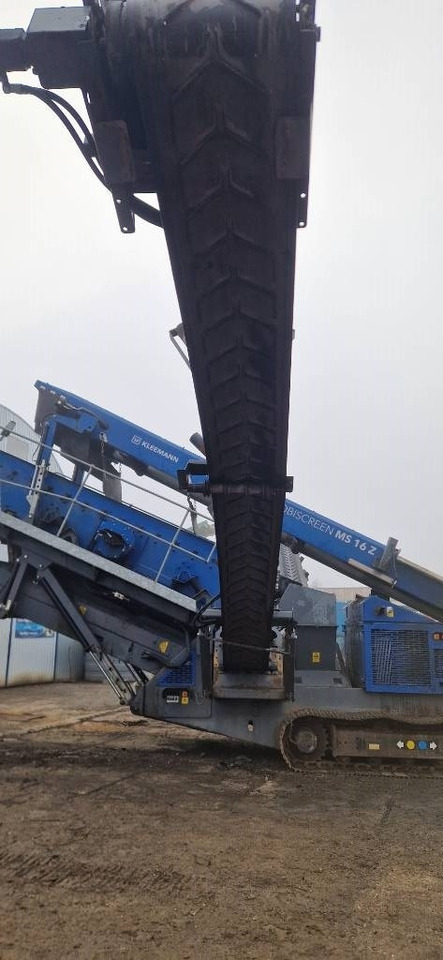 Crible Kleemann MS 16Z: photos 6 Crible Kleemann MS 16Z: photos 6