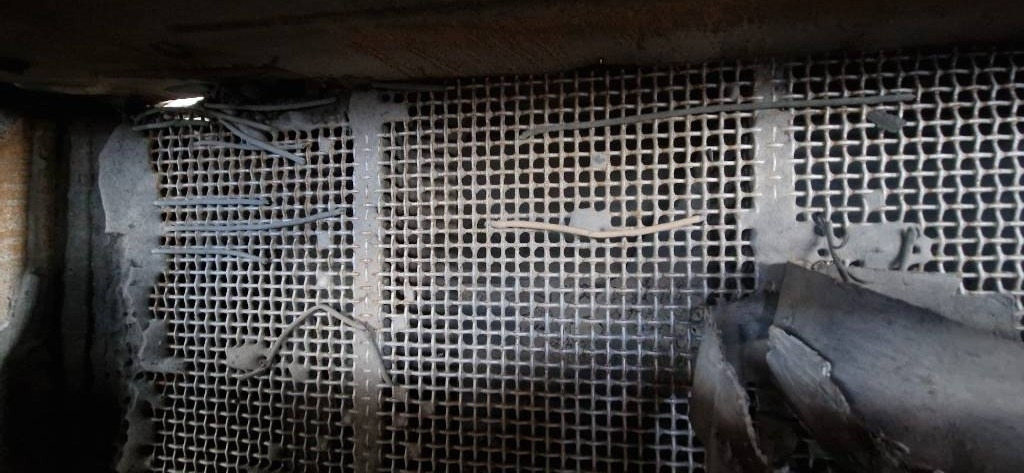 Crible Kleemann MS 16Z: photos 18 Crible Kleemann MS 16Z: photos 18