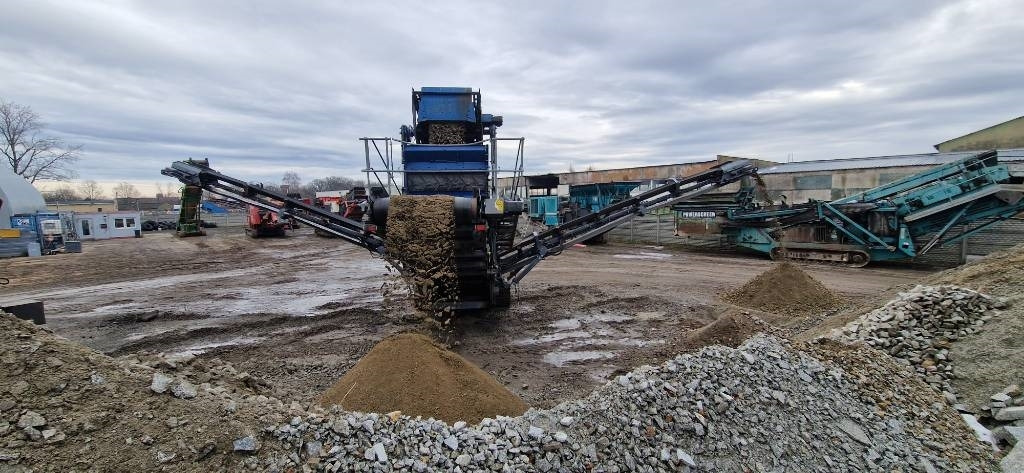 Crible Kleemann MS 16Z: photos 26 Crible Kleemann MS 16Z: photos 26