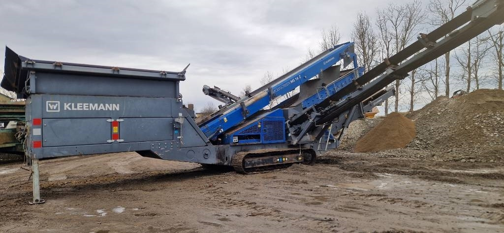 Crible Kleemann MS 16Z: photos 32 Crible Kleemann MS 16Z: photos 32