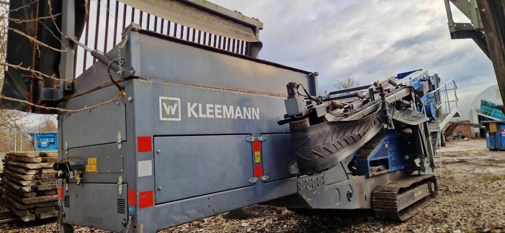 Crible Kleemann MS 16Z: photos 19 Crible Kleemann MS 16Z: photos 19