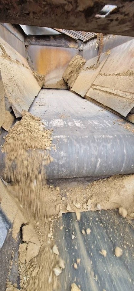 Crible Kleemann MS 16Z: photos 30 Crible Kleemann MS 16Z: photos 30