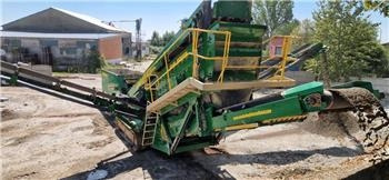 McCloskey S130 3D - Crible: photos 5 McCloskey S130 3D - Crible: photos 5