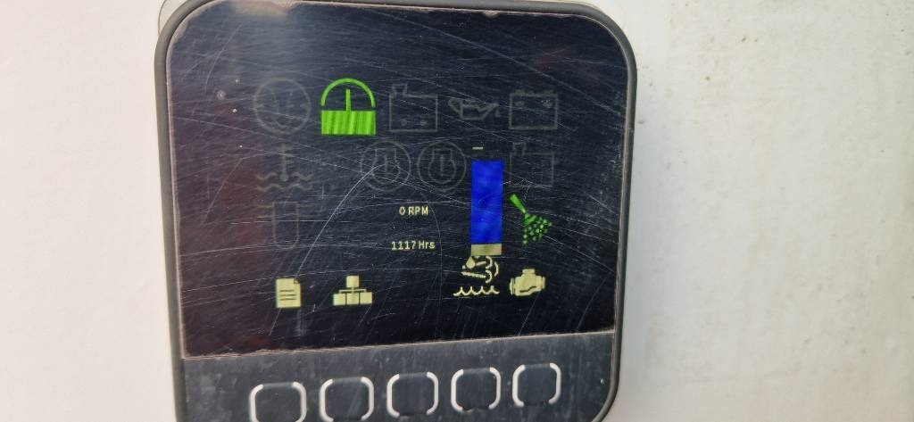 PowerScreen Chieftain 2100 X - Crible: photos 2 PowerScreen Chieftain 2100 X - Crible: photos 2