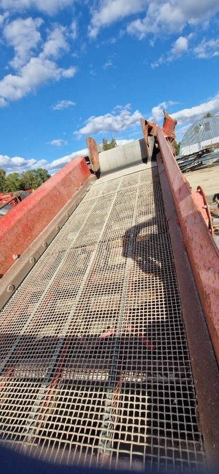 Crible Sandvik QE 241: photos 21
